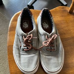 Low top vans